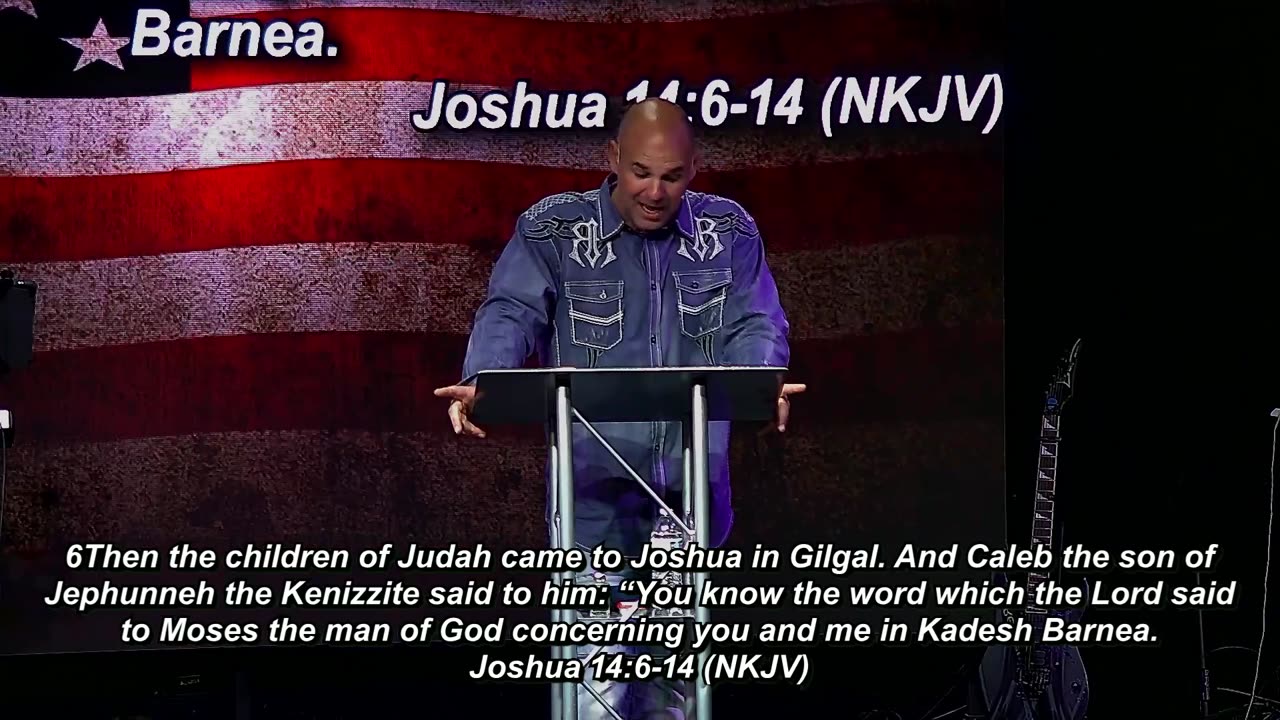 Sunday | Ps Josh Gray | 5.25.25 8:30AM