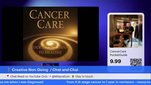 Cancer Care Pocket Guide - book promotion