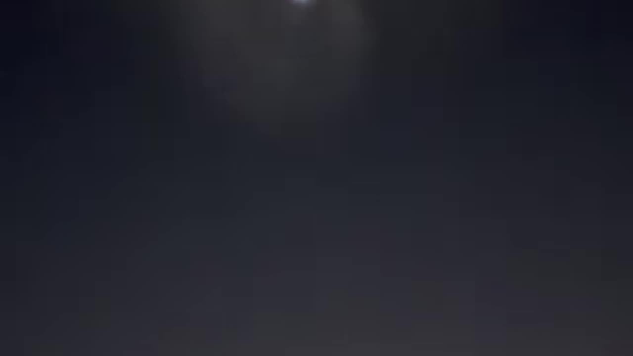 THAAD intercepts an Iranian ballistic missile outside Earth's atmosphere.