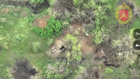 🚨⚔️ Ukraine Russia War | Cossack Brigade Attacks Ukrainian Positions in Seversk | RCF