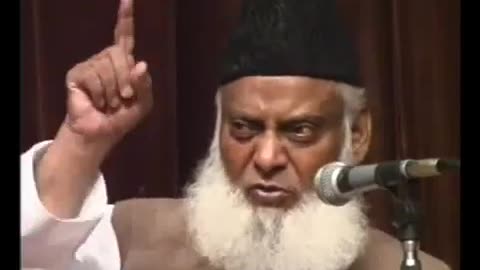 (6/16) Rasool-e-Inqalab KaTareeqa-e-Inqalab (Dr. Israr Ahmed)
