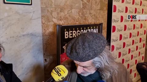 Bologna - TEATRO. BERGONZONI COI "DUNQUE" AL DUSE, DOPPIA REPLICA DOMENICA (17.03.25)