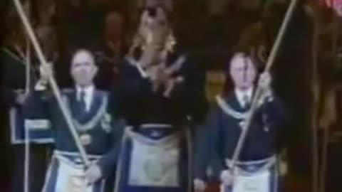 FREE MASONS WAR AGAINST ISLAM PART 1 of 6