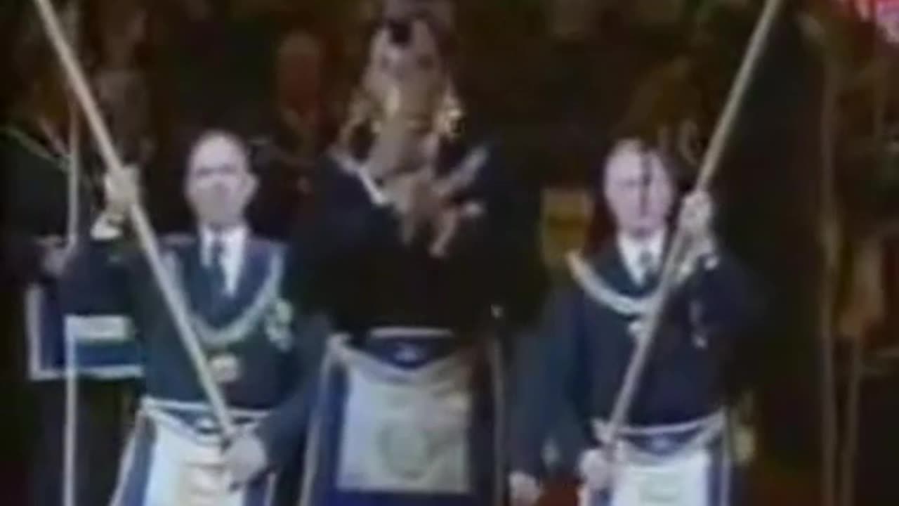 FREE MASONS WAR AGAINST ISLAM PART 1 of 6