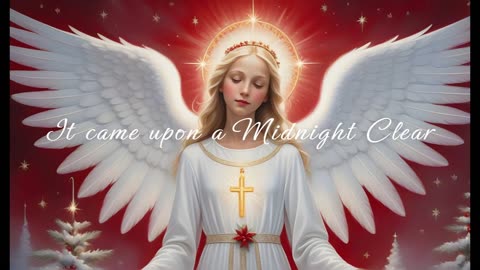 It came upon a Midnight clear