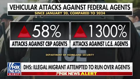 Dep ICE Director: Stop Interfering With ICE Officers