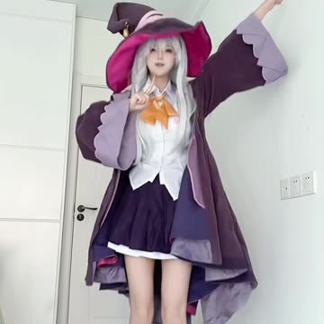 Magical Girl Cosplay | Cute Style & Beautiful Legs