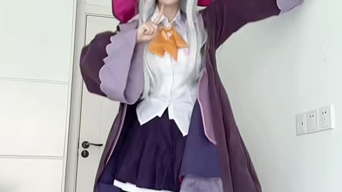 Magical Girl Cosplay | Cute Style & Beautiful Legs