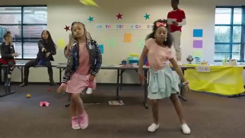 Trending: Dance Dance Dance Battle (Music Video)
