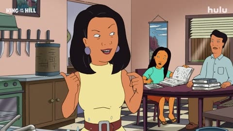 King of the Hill Recap Hulu
