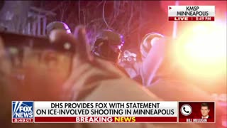 ICE agents were ambushed in Minneapolis by two assailants wielding shovels from nearby apartments,