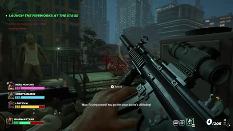 Crime Boss: Rockay City - Mic Drop