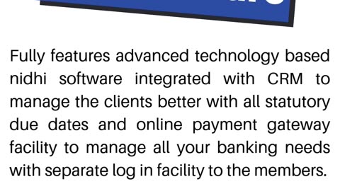 Nidhi Software Company