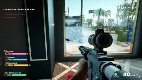 Crime Boss: Rockay City - Jewelry Heist