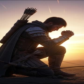 Prayer: Full Conviction - No Partial Efforts #prayer #100