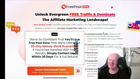 Free Post Zone Review: Worth It Or Nah? (My Full Review & Demo)