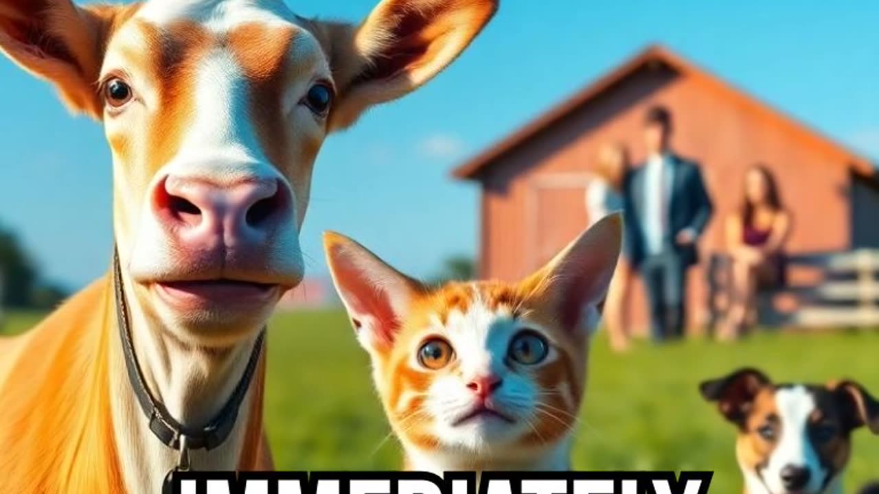 Did You Know Cows and Cats Share This Weird Fact?