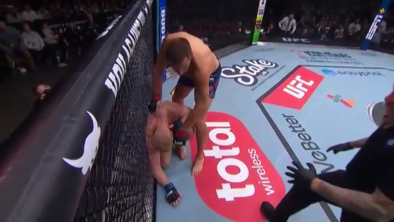 UFC Des Moines: Reinier de Ridder Speaks Out After UFC Debut – Post-Fight Interview