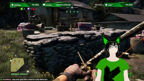 Me VS. Pagen Min Far Cry 4