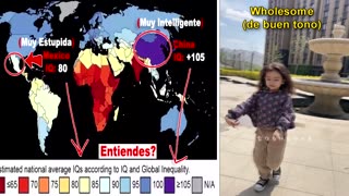 Why is China rich & Mexico (Latinos) poor?