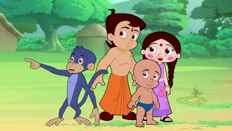 Chota Bheem jungle jungle