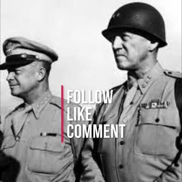 Apr 11, 2025 Gen. Patton quotation of the day To Eisenhower #ww2 #war #sabaton