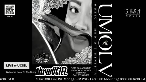 1hrwUCIEL "Lets Talk About It" (05.05.25)