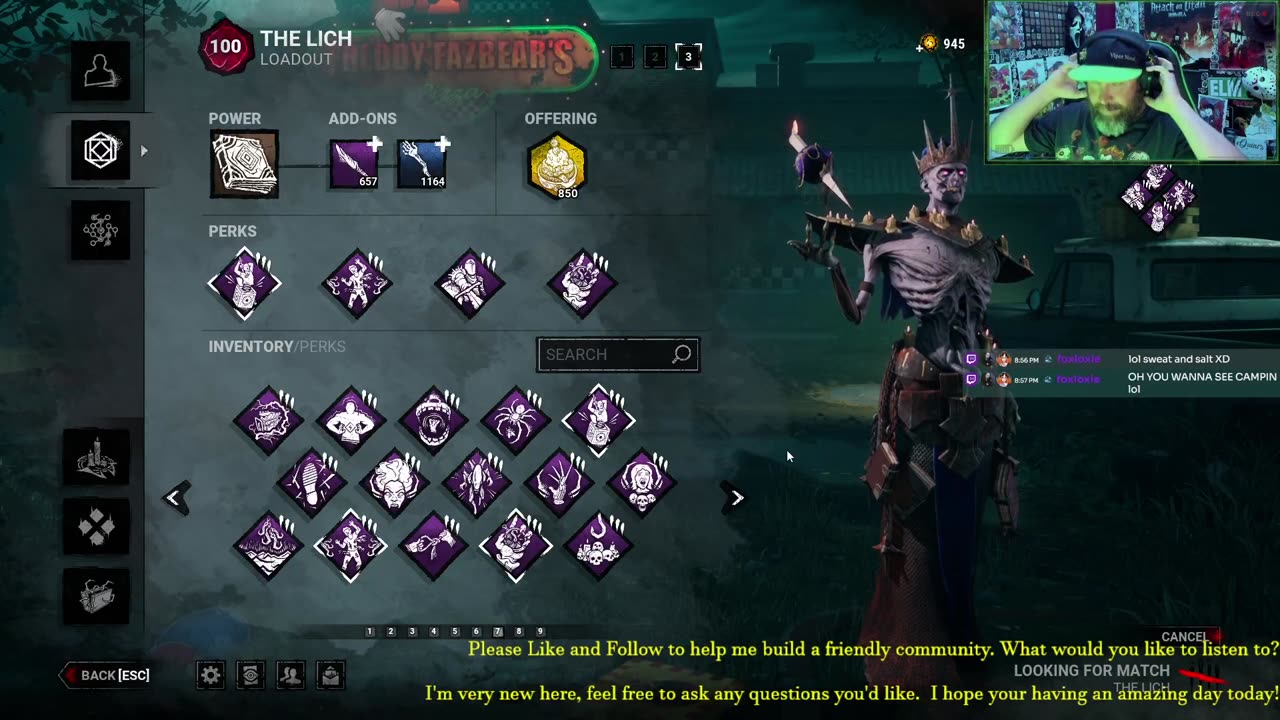 Slaying a bit and swf's.