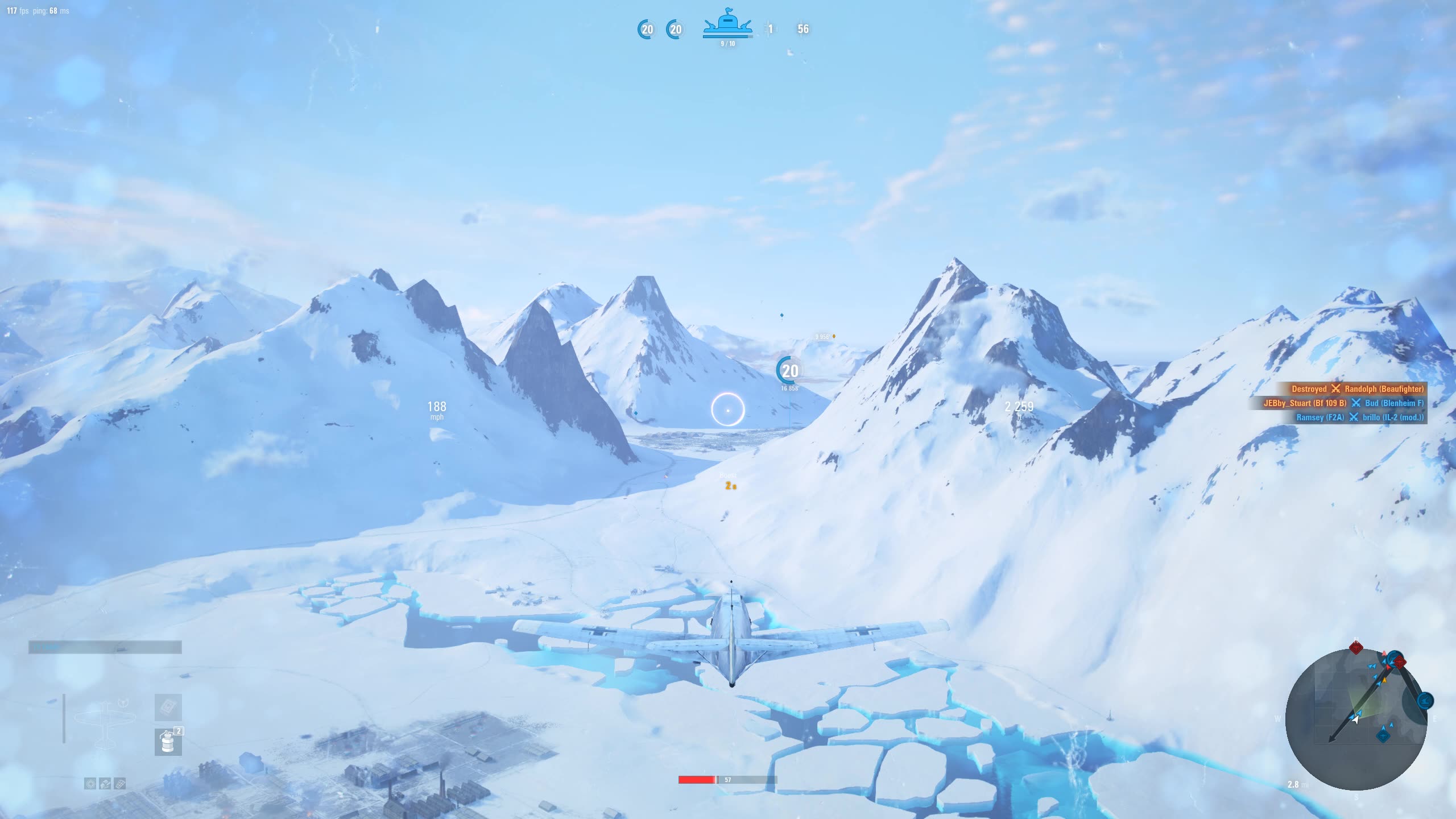 Staurt Rumble Tier 4 drop w/ JEBby_Stuart
