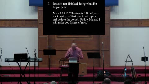 Welcome to ONE Church of Breckenridge Texas