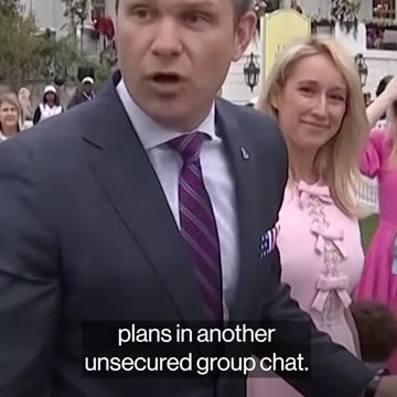 Trump sticks with Hegseth as Pentagon turmoil raises concerns among top officials