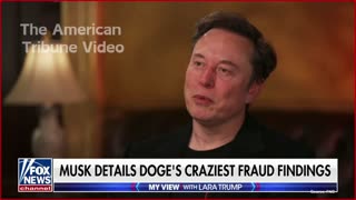 Elon Musk Shares Most Insane DOGE Discovery Yet