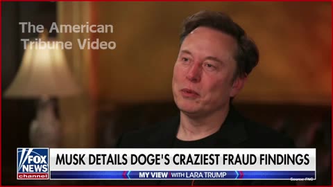 Elon Musk Shares Most Insane DOGE Discovery Yet
