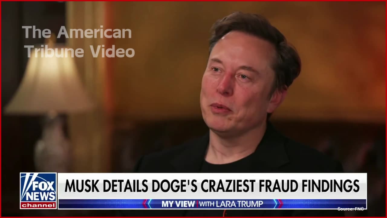 Elon Musk Shares Most Insane DOGE Discovery Yet