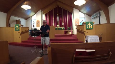 Mark Chapter 11:20-33& 12:1-27