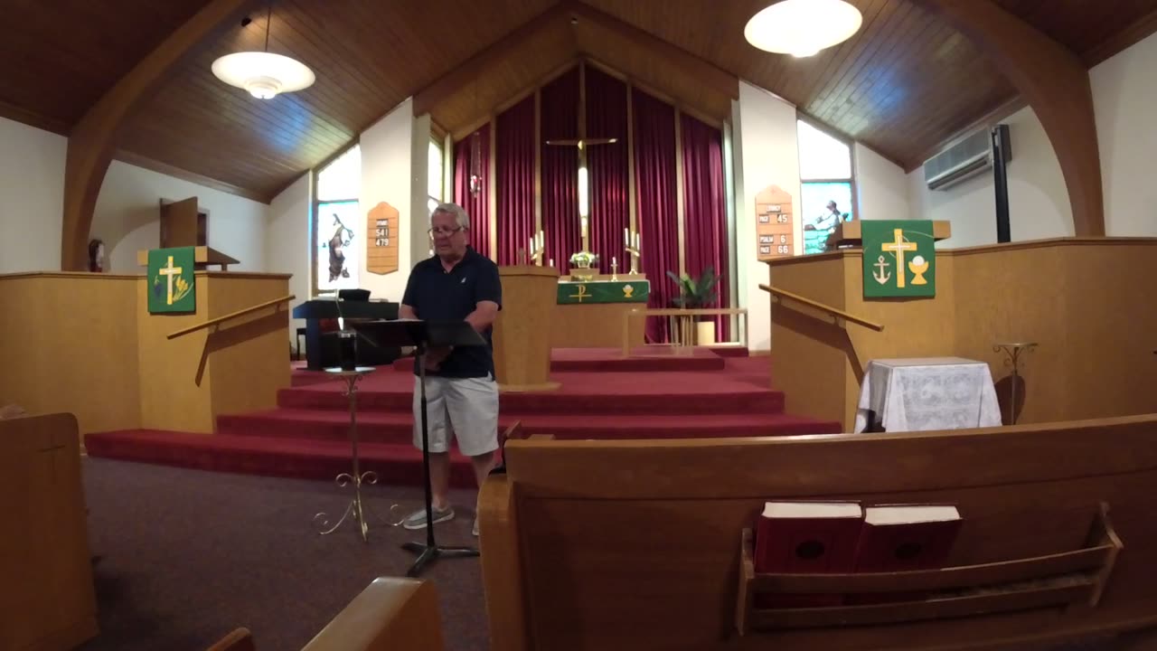 Mark Chapter 11:20-33& 12:1-27