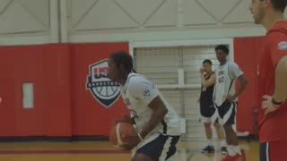 US Sports Basketball Feat. The Gold Standard (Ch. 6): 2025 FIBA U19 Men's World Cup