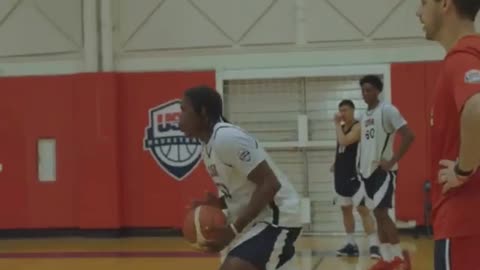 US Sports Basketball Feat. The Gold Standard (Ch. 6): 2025 FIBA U19 Men's World Cup