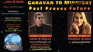 Past Proves Future - John B Wells LIVE