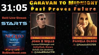 Past Proves Future - John B Wells LIVE