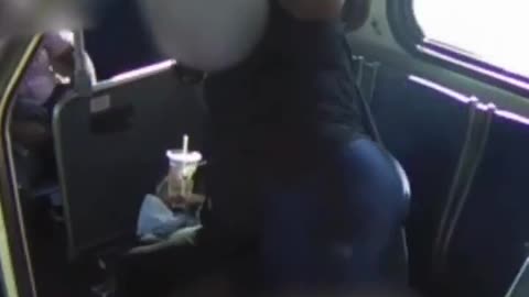 A 70-year-old woman was repeatedly punched on a Broward County Transit bus