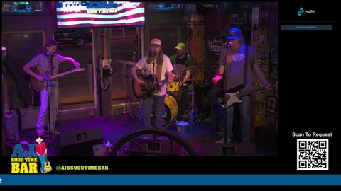 AUGUST 20 2025 LIVE AT AJ'S BAR PART 3