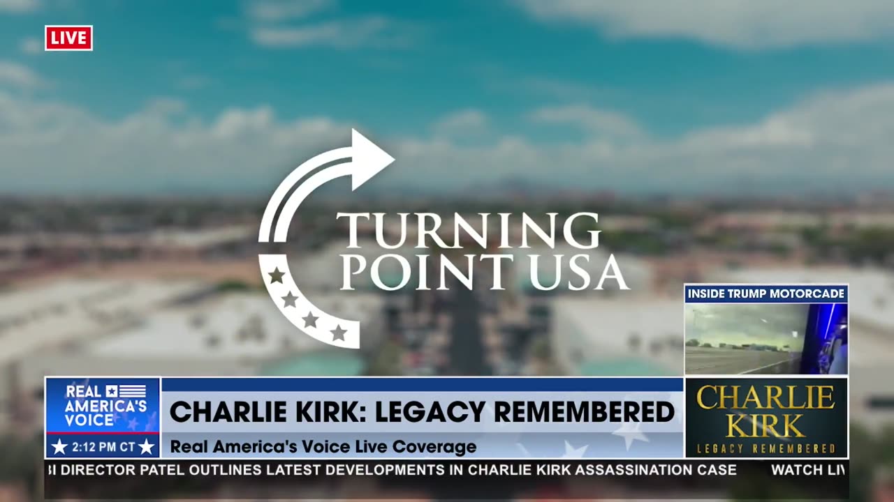 TPUSA CHANGES THE NATION