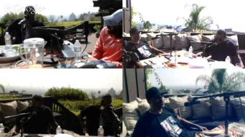 FBI informant meeting, Tariq Nasheed Zo Williams, Geoff Brown, Tommy Sotomayor all knew each other