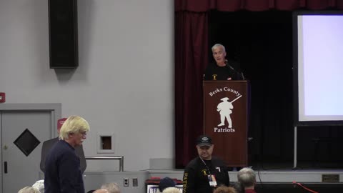 BCP GM 1/15/2026 Rep. Jamie Barton and Sam Rohrer