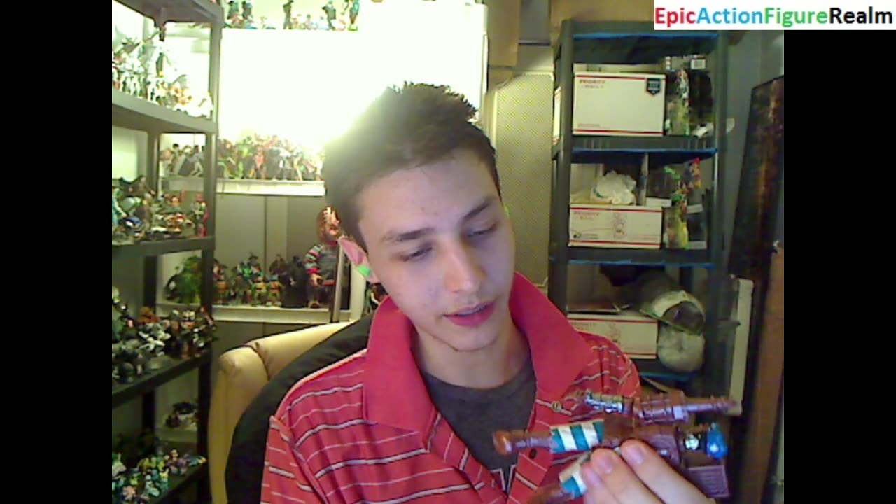 Unboxing The Slammer Action Figure From The Power Rangers Dino Charge Action Figure Line
