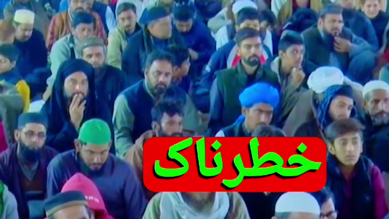 aik rashan ka bura dene kelie 5 log khare hoie hy #muhammad #viralpost #trand #viral #hajiabd