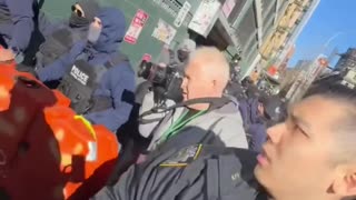 Shriek of Karens vs. ICE