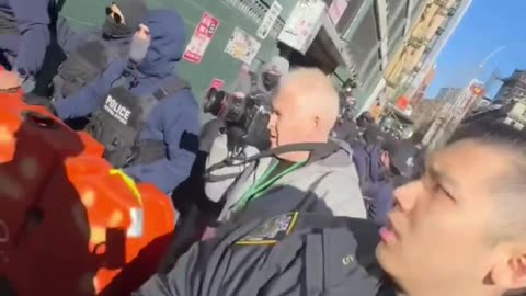 Shriek of Karens vs. ICE