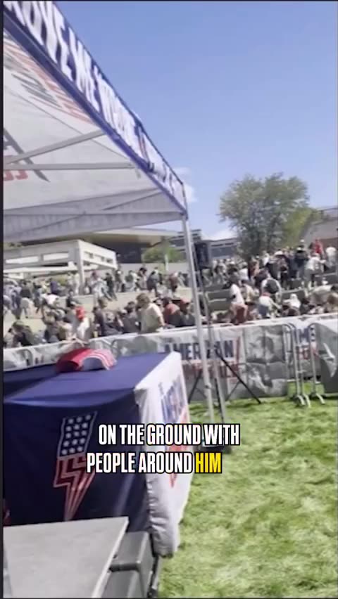 New Video Surfaces Showing Odd Behavior from Charlie Kirk’s Chief of Staff, Mikey McCoy